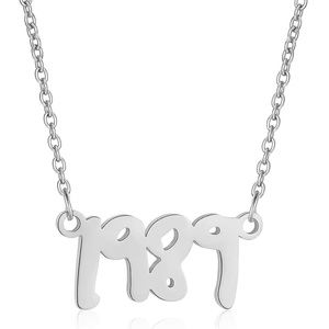 1989 Taylor Swift Necklace